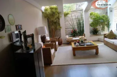 Sobrado com 3 dormitórios à venda, 360 m² por r$ 1.800.000,00 - moema - são paulo/sp