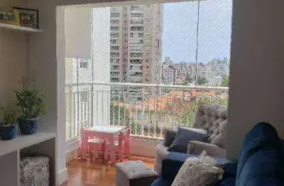 Apartamento com 3 dormitórios à venda, 86 m² por r$ 943.000,00 - vila gumercindo - são paulo/sp
