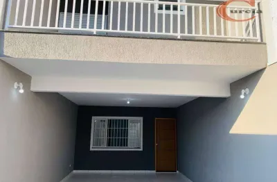 Sobrado com 3 dormitórios à venda, 150 m² por r$ 900.000,00 - vila moinho velho - são paulo/sp