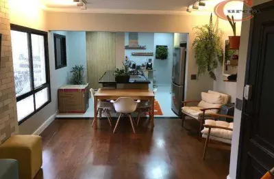 Apartamento à venda, 92 m² por r$ 960.000,00 - vila mariana - são paulo/sp