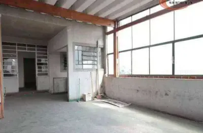 Galpão à venda, 450 m² por r$ 900.000,00 - vila santo estéfano - são paulo/sp