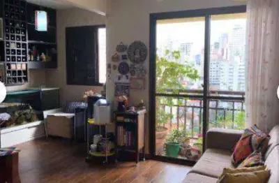 Apartamento com 2 dormitórios à venda, 70 m² por r$ 674.000,00 - aclimação - são paulo/sp