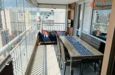 Apartamento com 2 dormitórios à venda, 68 m² por r$ 954.000,00 - chácara inglesa - são paulo/sp