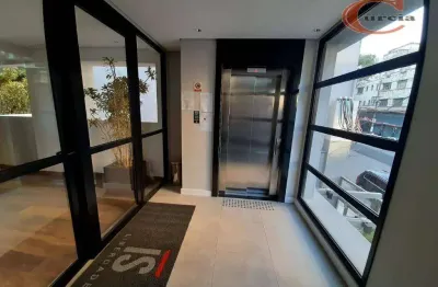Apartamento com 1 dormitório à venda, 25 m² por r$ 330.000,00 - liberdade - são paulo/sp