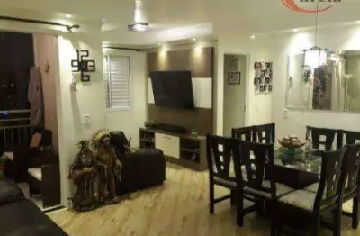 Apartamento com 3 dormitórios à venda, 63 m² por r$ 477.000,00 - água funda - são paulo/sp