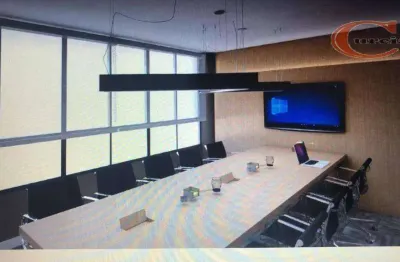 Conjunto para alugar, 310 m² por r$ 42.985/mês - vila olímpia - são paulo/sp
