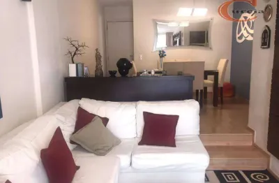 Apartamento com 3 dormitórios à venda, 85 m² por r$ 690.000,00 - parque imperial - são paulo/sp