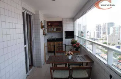 Apartamento com 3 dormitórios à venda, 136 m² por r$ 1.420.000,00 - ipiranga - são paulo/sp