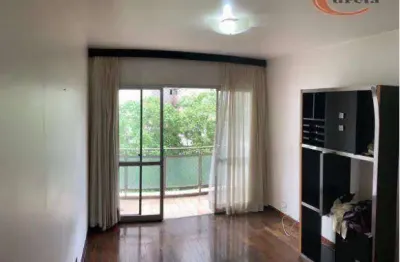 Apartamento com 3 dormitórios à venda, 98 m² por r$ 880.000,00 - campo belo - são paulo/sp