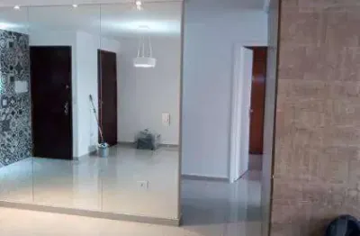 Apartamento à venda, 90 m² por r$ 652.000,00 - vila da saúde - são paulo/sp