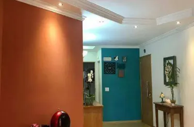 Apartamento com 3 dormitórios à venda, 128 m² por r$ 830.000,00 - vila mascote - são paulo/sp