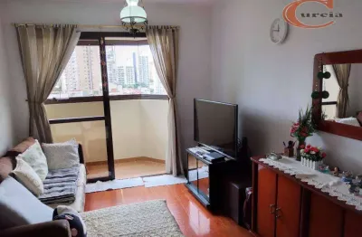 Apartamento com 3 dormitórios à venda, 73 m² por r$ 670.000,00 - saúde - são paulo/sp
