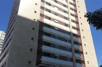 Apartamento com 1 dormitório à venda, 42 m² por r$ 599.000,00 - vila mariana - são paulo/sp