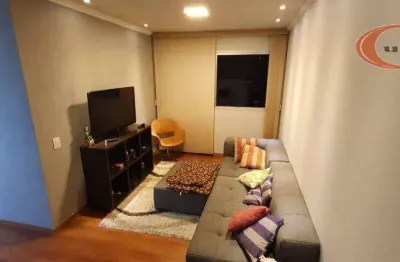 Apartamento com 2 dormitórios à venda, 72 m² por r$ 461.000 - vila guarani (zona sul) - são paulo/sp