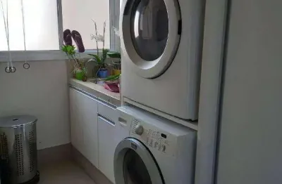 Apartamento com 3 dormitórios à venda, 127 m² por r$ 1.490.000,00 - vila firmiano pinto - são paulo/sp