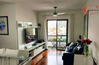 Apartamento com 2 dormitórios à venda, 70 m² por r$ 545.000,00 - saúde - são paulo/sp