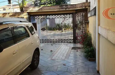 Sobrado à venda, 270 m² por r$ 1.700.000,00 - vila mariana - são paulo/sp