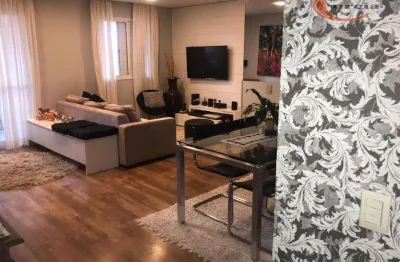Apartamento à venda, 97 m² por r$ 870.000,00 - vila gumercindo - são paulo/sp