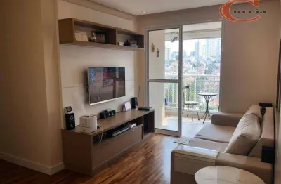Apartamento com 2 dormitórios à venda, 61 m² por r$ 690.000,00 - vila da saúde - são paulo/sp