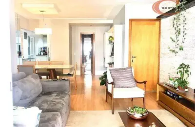 Apartamento com 3 dormitórios à venda, 143 m² por r$ 1.850.000,00 - saúde - são paulo/sp