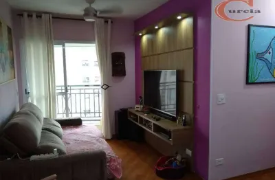 Apartamento com 3 quartos à venda na Avenida Doutor Gentil de Moura, 856, Ipiranga, São Paulo