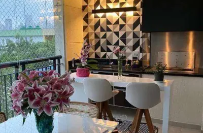 Apartamento com 3 dormitórios à venda, 200 m² por r$ 1.960.000,00 - jardim da saúde - são paulo/sp