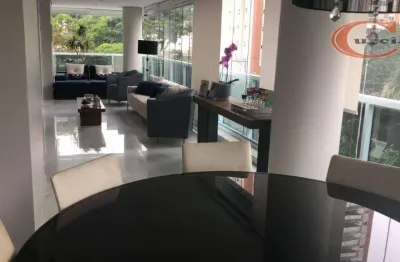 Apartamento com 3 dormitórios à venda, 288 m² por r$ 6.490.000,00 - moema - são paulo/sp