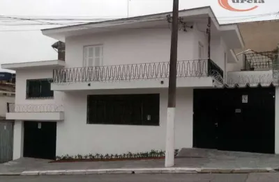 Sobrado com 3 dormitórios à venda, 235 m² por r$ 990.000,00 - saúde - são paulo/sp