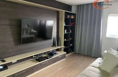 Apartamento com 1 dormitório à venda, 50 m² por r$ 455.000,00 - cambuci - são paulo/sp