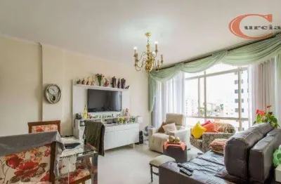 Apartamento com 2 dormitórios à venda, 90 m² por r$ 699.000,00 - aclimação - são paulo/sp