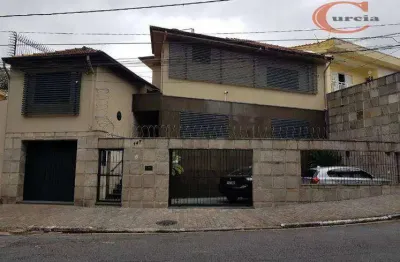Sobrado com 4 dormitórios à venda, 178 m² por r$ 1.431.000,00 - ipiranga - são paulo/sp