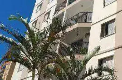 Apartamento com 3 dormitórios à venda, 63 m² por r$ 370.000,00 - jardim botucatu - são paulo/sp