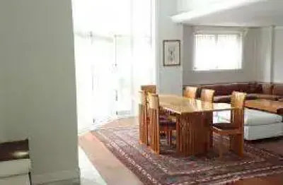 Apartamento com 4 dormitórios à venda, 280 m² por r$ 5.750.000,00 - vila nova conceição - são paulo/sp