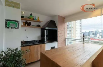 Apartamento com 3 dormitórios à venda, 203 m² por r$ 4.500.000,00 - itaim bibi - são paulo/sp