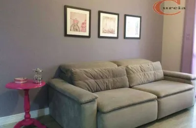 Apartamento com 2 dormitórios à venda, 63 m² por r$ 580.000,00 - saúde - são paulo/sp