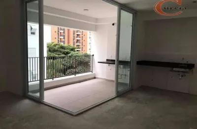 Apartamento com 2 dormitórios à venda, 53 m² por r$ 800.000,00 - moema - são paulo/sp