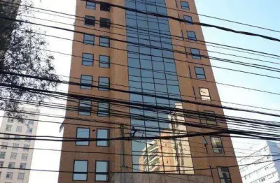 Sala, 30 m² - venda por r$ 380.000,00 ou aluguel por r$ 2.571,90/mês - paraíso - são paulo/sp