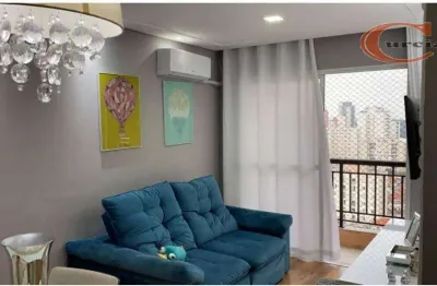 Apartamento com 3 dormitórios à venda, 74 m² por r$ 795.000,00 - jardim da saúde - são paulo/sp