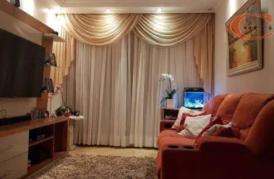 Apartamento com 3 dormitórios à venda, 67 m² por r$ 680.000,00 - vila guarani (zona sul) - são paulo/sp