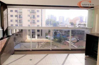 Apartamento com 2 dormitórios à venda, 61 m² por r$ 720.000,00 - vila monte alegre - são paulo/sp
