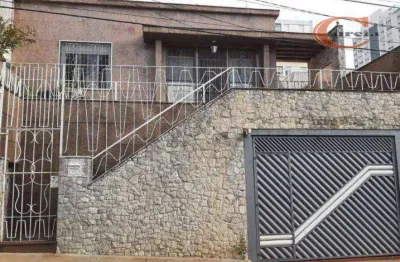 Casa com 4 dormitórios à venda, 200 m² por r$ 1.900.000,00 - aclimação - são paulo/sp