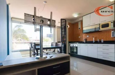 Apartamento à venda, 57 m² por r$ 600.000,00 - saúde - são paulo/sp
