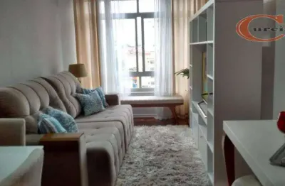 Apartamento com 2 dormitórios à venda, 86 m² por r$ 740.000,00 - vila deodoro - são paulo/sp