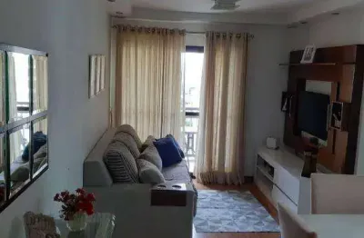 Apartamento com 2 dormitórios à venda, 58 m² por r$ 570.000,00 - saúde - são paulo/sp