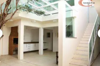 Casa com 7 dormitórios à venda, 450 m² por r$ 1.800.000,00 - vila santo estéfano - são paulo/sp