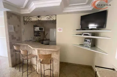 Apartamento com 1 dormitório à venda, 46 m² por r$ 424.000,00 - vila clementino - são paulo/sp