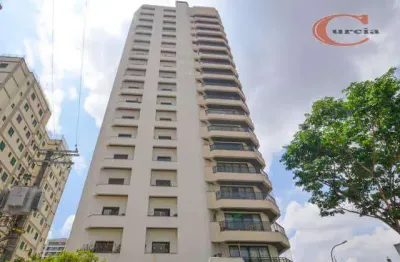 Apartamento com 4 dormitórios à venda, 278 m² por r$ 2.800.000,00 - vila mariana - são paulo/sp