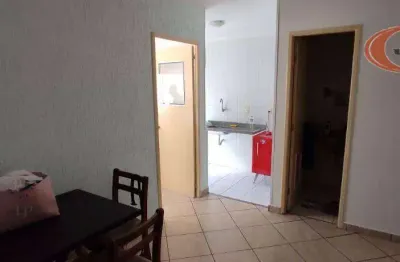 Apartamento com 1 dormitório à venda, 36 m² por r$ 275.000,00 - vila guarani (zona sul) - são paulo/sp