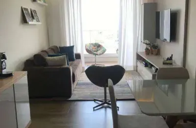 Apartamento com 3 dormitórios à venda, 86 m² por r$ 947.000,00 - vila gumercindo - são paulo/sp