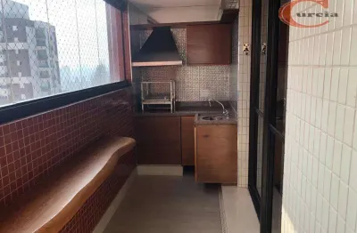 Apartamento com 4 dormitórios à venda, 208 m² por r$ 3.300.000,00 - vila mariana - são paulo/sp